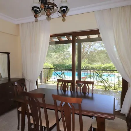 Araxa 12 Villa Ölüdeniz